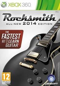 Hra Ubisoft Xbox 360 Rocksmith 2014 (USX218042)