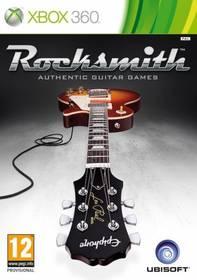 Hra Ubisoft Xbox 360 Rocksmith (USX218041)