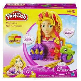 Hrací sada Hasbro Play-Doh - Disney Princess vlasové studio