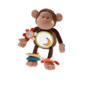 Hračka Lilliputiens opička Basile s aktivitami
