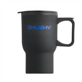 Hrnek Husky FLIP THERMO MUG 450 černý