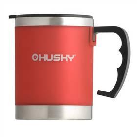 Hrnek Husky THERMO MUG 400 červený