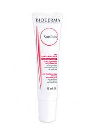 Hydratační oční gel Sensibio (Eye Contour Gel) 15 ml