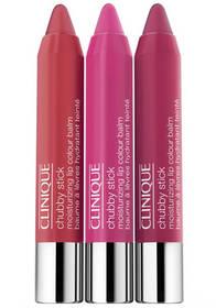 Hydratační rtěnka Chubby Stick (Moisturizing Lip Colour Balm) 3 g - odstín 06 Woppin Watermelon