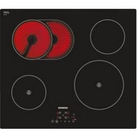 Indukční varná deska Siemens EH611BC17E černá