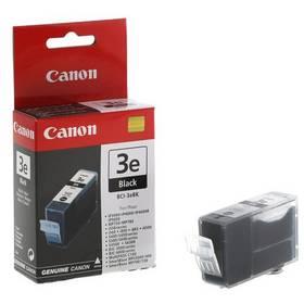 Inkoustová náplň Canon BCI-3eBk, 310 stran (4479A277) černá