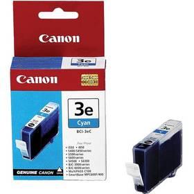 Inkoustová náplň Canon BCI-3eC, 280 stran (4480A257) modrá