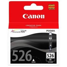 Inkoustová náplň Canon CLI-526Bk, 9ml (4540B001) černá