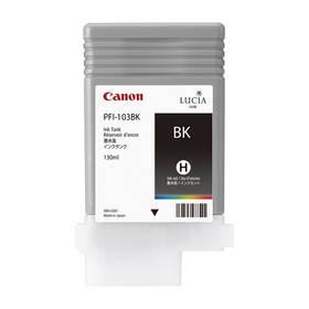 Inkoustová náplň Canon PFI-103Bk, 130ml (2212B001) černá