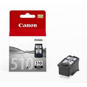 Inkoustová náplň Canon PG-510Bk, 9ml (2970B001) černá