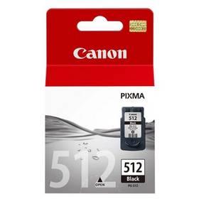 Inkoustová náplň Canon PG-512Bk, 15ml (2969B001) černá