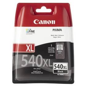 Inkoustová náplň Canon PG-540 XL, 600 stran (5222B005) černý