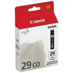 Inkoustová náplň Canon PGI-29 CO (4879B001) stříbrná