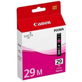 Inkoustová náplň Canon PGI-29 M (4874B001) červená