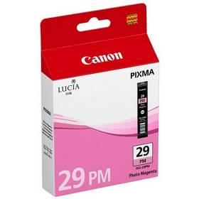 Inkoustová náplň Canon PGI-29 PM (4877B001) červená