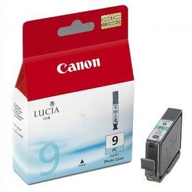 Inkoustová náplň Canon PGI-9PC (1038B001) modrá