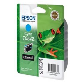 Inkoustová náplň Epson T0542, 13ml (C13T05424010) modrá