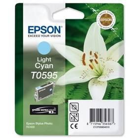 Inkoustová náplň Epson T0595, 13ml (C13T05954010) modrá