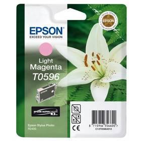 Inkoustová náplň Epson T0596, 13ml (C13T05964010) růžová