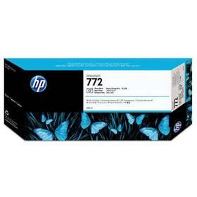 Inkoustová náplň HP No. 772, 300 ml (CN633A) černá