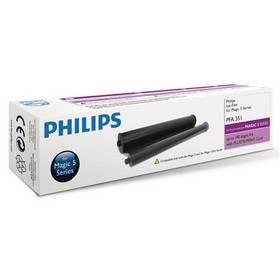 Inkoustová náplň Philips PFA 351, 140 stran (252422040) černá