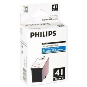 Inkoustová náplň Philips PFA 441, 440 stran (906115314301) černá