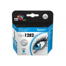 Inkoustová náplň TB Epson T1282 (TBE-S1282CY) modrá