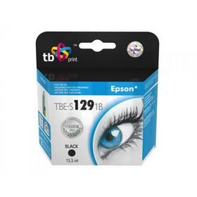 Inkoustová náplň TB Epson T1291B (TBE-S1291B) černá