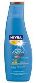 Intenzivní mléko Nivea SUN F30, 200ml