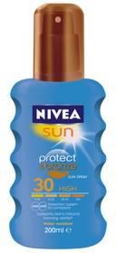 Intenzivní sprej na opalování Nivea SUN OF30 200 ml