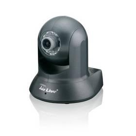 IP kamera AirLive POE-2600HD (POE-2600HD) černá (poškozený obal 8212038216)