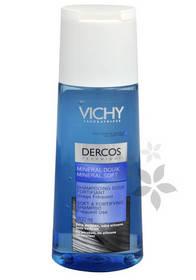 Jemný a posilující minerální šampon pro časté mytí vlasů Dercos 200 ml
