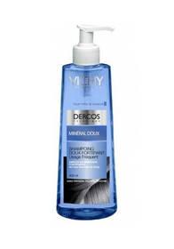 Jemný a posilující minerální šampon pro časté mytí vlasů Dercos 400 ml