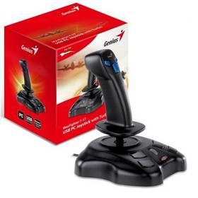 Joystick Genius F-17 (31600034100) černý