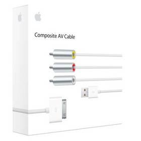 Kabel Apple Composite AV Cable (MC748ZM/A)