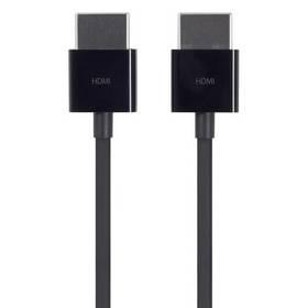 Kabel Apple HDMI - HDMI (MC838ZM/A) černý