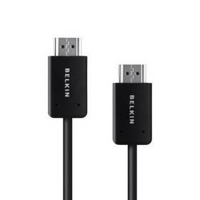 Kabel Belkin HDMI 1.4, 5m (F3Y017cp5M-BLK) černý