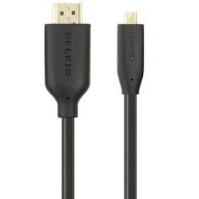 Kabel Belkin HDMI - microHDMI, 1 m (F3Y030bf1M) černý