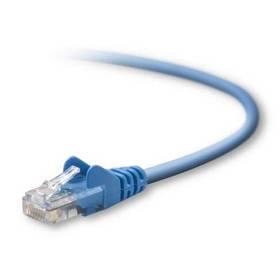 Kabel Belkin Patch CAT5E, 1 m (A3L791cp01MBLHS) modrý