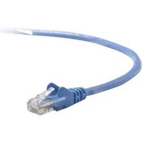 Kabel Belkin Patch CAT5E, 2m (A3L791b02M-BLUS) modrý