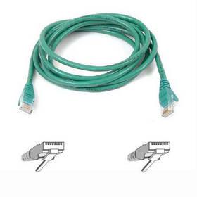 Kabel Belkin Patch CAT5E, 5m (A3L791b05M-GRNS) zelený