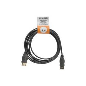 Kabel Belkin USB 2.0 A - A prodlužovací, 3m (F3U134R3M)