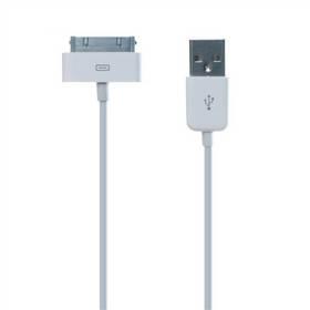 Kabel Connect IT 30pin - USB, Apple: iPhone, iPad, iPod (CI-97)