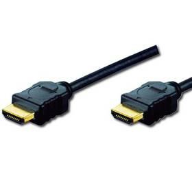 Kabel Digitus HDMI 1.4, 30m (AK-330105-300-S) černý