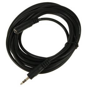 Kabel Hama audio prodlužovací 3,5 mm (30449)