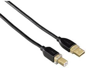 Kabel Hama USB A-B, 5m (46773)