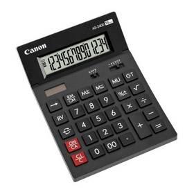Kalkulačka Canon AS-2400 (4585B001) černá