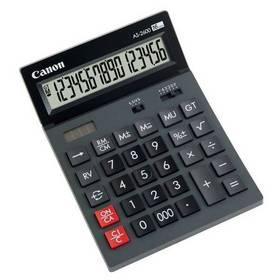 Kalkulačka Canon AS-2600 (4997B001) černá