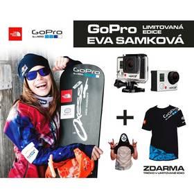 Kamera GoPro HD HERO3+ limitovaná edice Eva Samková