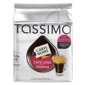 Kapsle pro espressa Tassimo Café Long Intense 128g